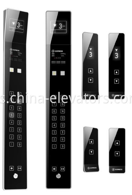 Ascensor expreso COP LOP Express Lift COP LOP